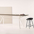 Vepa Felt Barstool