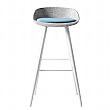 Vepa Felt Barstool