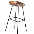 Vepa Hemp Barstool