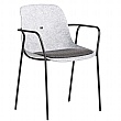 Vepa Felt Fine Chair