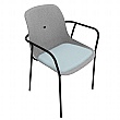 Vepa Felt Fine Chair