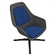Vepa Felt Relax Lounge Chair