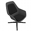 Vepa Felt Relax Lounge Chair
