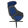 Vepa Felt Relax Lounge Chair