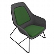 Vepa Felt Relax Lounge Chair