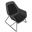Vepa Felt Relax Lounge Chair