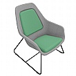 Vepa Felt Relax Lounge Chair