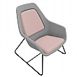 Vepa Felt Relax Lounge Chair