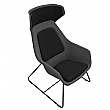 Vepa Felt Relax Lounge Chair