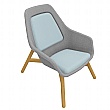 Vepa Felt Relax Lounge Chair