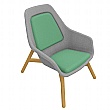 Vepa Felt Relax Lounge Chair