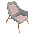 Vepa Felt Relax Lounge Chair