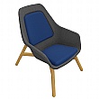 Vepa Felt Relax Lounge Chair