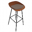 Vepa Hemp Barstool