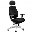Vital 24Hr Deluxe Ergonomic Chair With Headrest