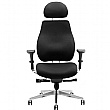 Vital 24Hr Deluxe Ergonomic Chair With Headrest