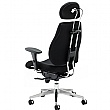 Vital 24Hr Deluxe Ergonomic Chair With Headrest