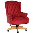 Chairman Traditional Managers Chair