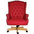 Chairman Traditional Managers Chair