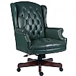 Chairman Traditional Managers Chair