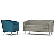 Pledge Bing Tub Chair