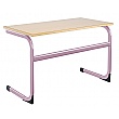 Euro Frame Rectangular Classroom Table