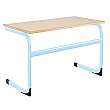 Euro Frame Rectangular Classroom Table