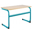 Euro Frame Rectangular Classroom Table