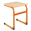 Euro Frame Square Classroom Table