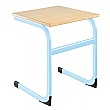 Euro Frame Square Classroom Table
