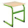 Euro Frame Square Classroom Table