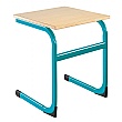 Euro Frame Square Classroom Table