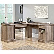 Iris L-Shaped Home Office Desk
