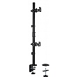 Kensington Vertical Stacking Dual Monitor Arm