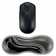 Kensington Slim Duo Gel Mouse/Trackball Wrist Rest