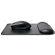 Kensington ErgoSoft Mousepad with Wrist Rest