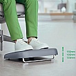 Leitz Ergo Adjustable Desk Foot Rest
