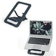 Leitz Ergo Aluminium Ultra-Flat Adjustable Laptop Stand