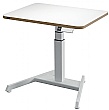 Leitz Ergo Small Electric Sit Standing Desk with Stand-Up Reminder