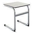 Euro Frame Square Classroom Table
