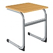 Euro Frame Square Classroom Table