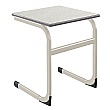 Euro Frame Square Classroom Table