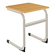 Euro Frame Square Classroom Table