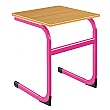 Euro Frame Square Classroom Table