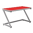 Zed Frame Rectangular Classroom Table
