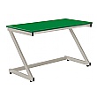 Zed Frame Rectangular Classroom Table