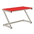 Zed Frame Rectangular Classroom Table