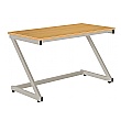 Zed Frame Rectangular Classroom Table