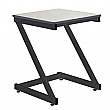 Zed Frame Square Classroom Table
