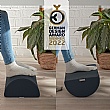 Leitz Ergo Cosy Desk Foot Rest